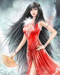 青梅女友蜕变
