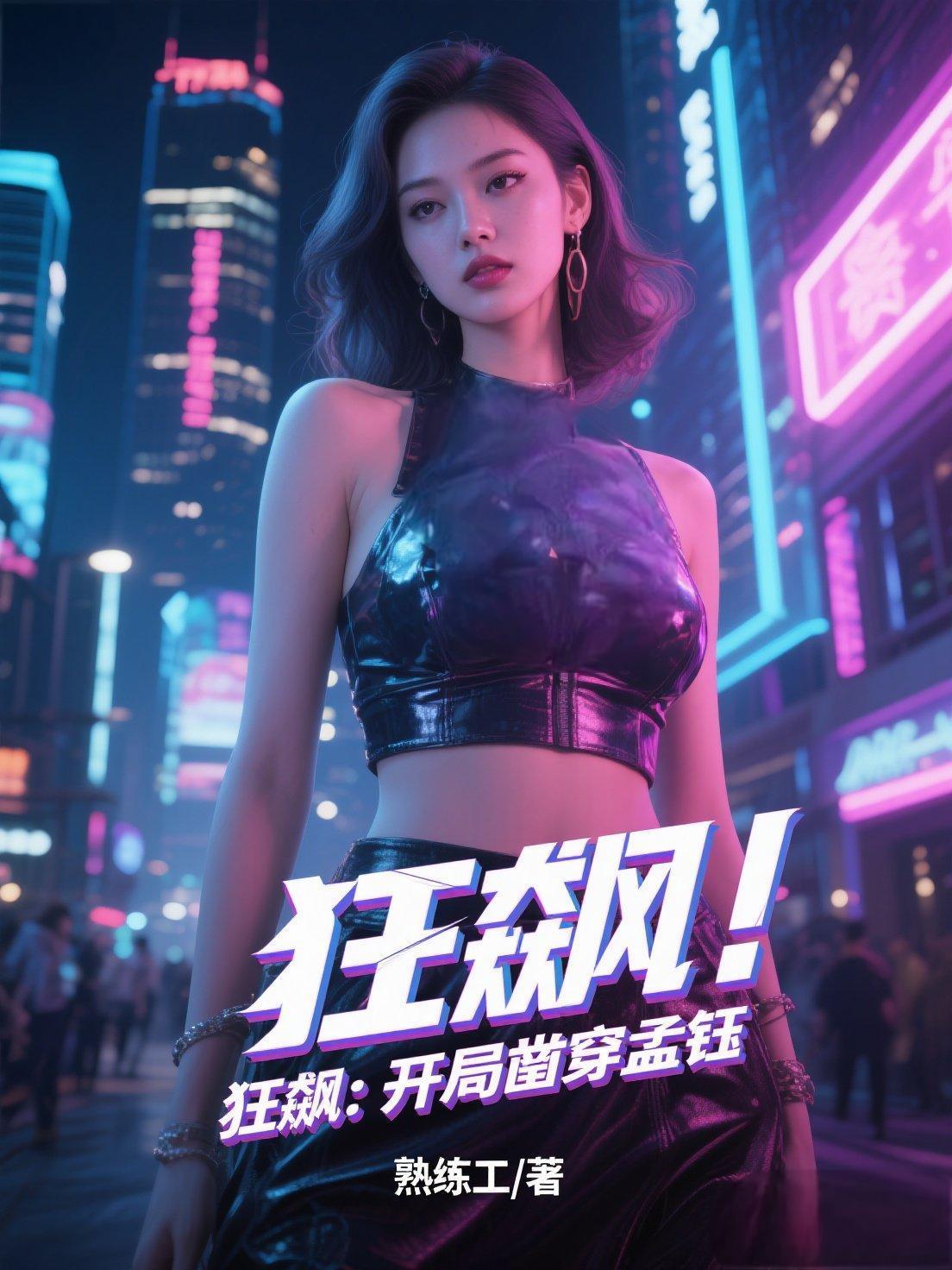 狂飙开局拿下孟钰