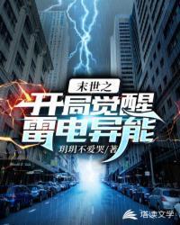 末世之开局觉醒雷电异能动漫